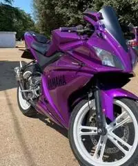 Moto Yamaha R125 Moto Yamaha R125