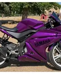 Moto Yamaha R125 Moto Yamaha R125