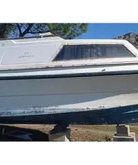 Barca granchi 6metri