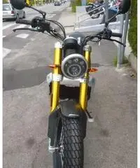 Fantic Motor Caballero 125 FLAT-TRACK