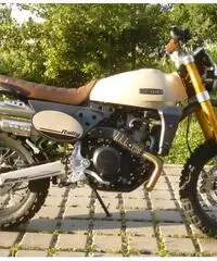 Fantic Motor Caballero 500 RALLY Fantic Motor Caballero 500 RALLY