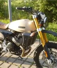 Fantic Motor Caballero 500 RALLY Fantic Motor Caballero 500 RALLY