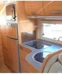 Adria Coral 660 Sp