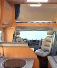 Adria Coral 660 Sp