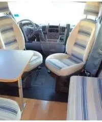Adria Coral 660 Sp