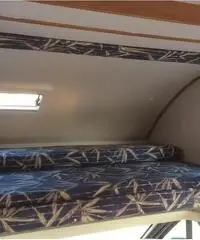 Camper Rimor 628 Ariacondizionata generatore corr