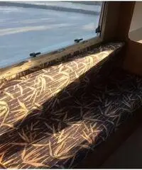 Camper Rimor 628 Ariacondizionata generatore corr