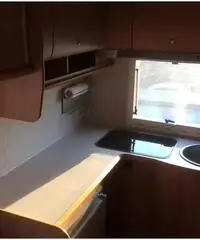 Camper Rimor 628 Ariacondizionata generatore corr