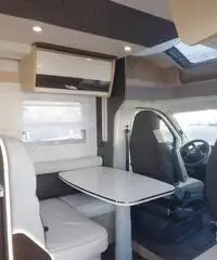 Semintegrale basculante e garage stagione 2022