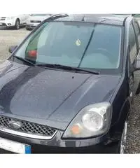 FORD FIESTA BENZINA FORD FIESTA BENZINA