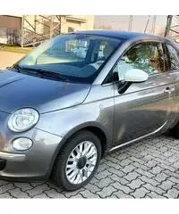 Fiat 500 Lounge 1.2 benzina 56000 km Fiat 500 Lounge 1.2 benzina 56000 km