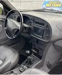 Saab 9-3 2.0i 16V cat Cabriolet S. Metano Saab 9-3 2.0i 16V cat Cabriolet S. Metano