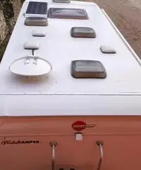 BURSTNER Aviano i675