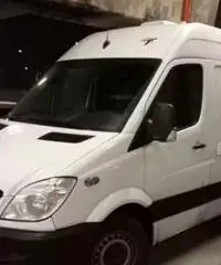 Mercedes Sprinter camperizada