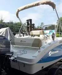 Idea marine 53 open usata