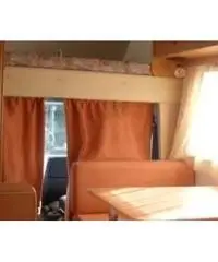 Camper Usato mansardato Autoroller