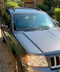 Jeep grand cherokee 2,7 td