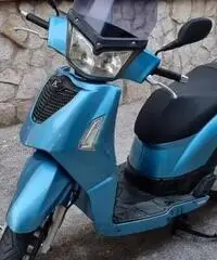 Kymco People 200 S - 2007