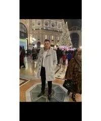 Cerco ina donna seria per sposare.