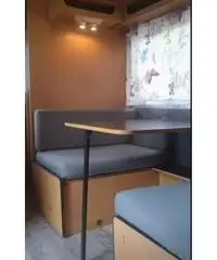 Camper Ford autoroller