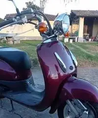 Honda Shadow 90 - 2000