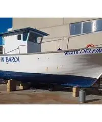 Barca trasporto passeggeri