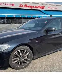 BMW 520 Serie 5 (G30/G31) aut. Touring Msport BMW 520 Serie 5 (G30/G31) aut. Touring Msport