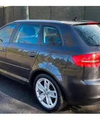 AUDI A3 2.0 tdi 140cv ambition 6 marce
