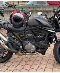 Ducati Monster plus 937 - 2021