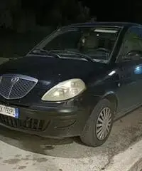 Lancia Ypsilon Lancia Ypsilon