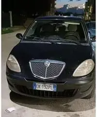 Lancia Ypsilon Lancia Ypsilon
