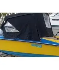 Motoscafo Rio 380