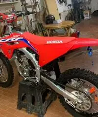Honda crf 250 r 2022