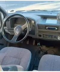 Camper mansardato