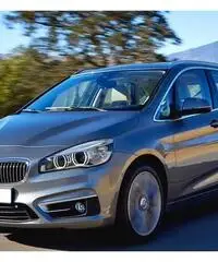 BMW 216d Active Tourer Advantage BMW 216d Active Tourer Advantage