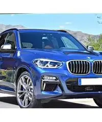BMW X3 xDrive20d 48V Business Advantage BMW X3 xDrive20d 48V Business Advantage
