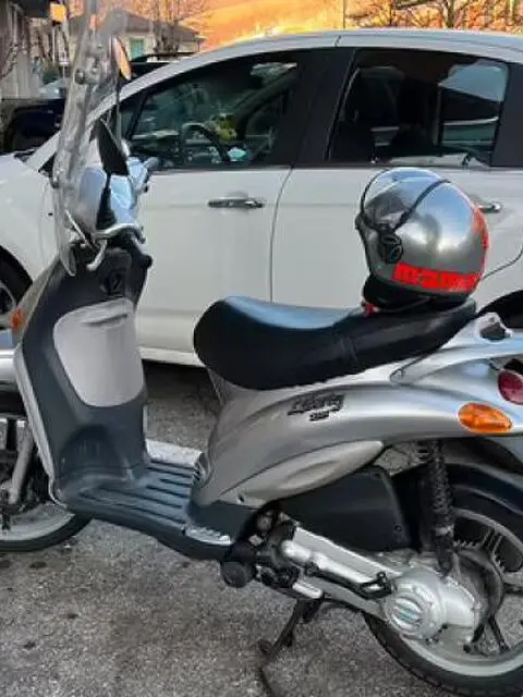 Piaggio liberty 125 Piaggio liberty 125