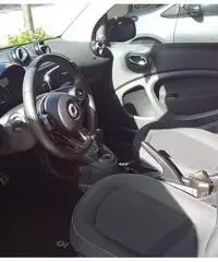 SMART ForTwo electric drive Passion