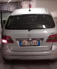 MERCEDES Classe B (T245) - 2007 MERCEDES Classe B (T245) - 2007
