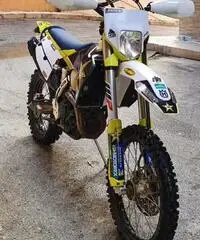 Husqvarna 350 fe 2021 rockstar edition
