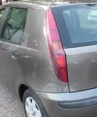 Punto multjet 2005 perfetta km 115000 Punto multjet 2005 perfetta km 115000