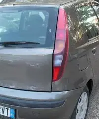 Punto multjet 2005 perfetta km 115000 Punto multjet 2005 perfetta km 115000
