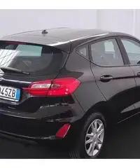 Ford Fiesta VII 2017 5p 5p 1.1 Plus 85cv my18 Ford Fiesta VII 2017 5p 5p 1.1 Plus 85cv my18