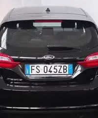 Ford Fiesta VII 2017 5p 5p 1.1 Plus 85cv my18 Ford Fiesta VII 2017 5p 5p 1.1 Plus 85cv my18