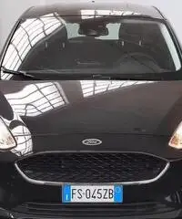 Ford Fiesta VII 2017 5p 5p 1.1 Plus 85cv my18 Ford Fiesta VII 2017 5p 5p 1.1 Plus 85cv my18