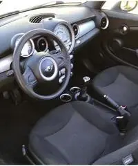 MINI COOPER CABRIOLET 1.6 BENZ (DOMMYcars)