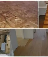 Falegname parquettista