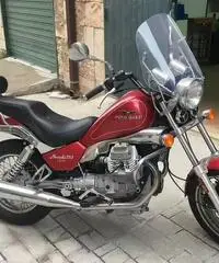 Moto Guzzi Nevada Club Moto Guzzi Nevada Club