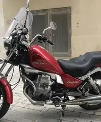 Moto Guzzi Nevada Club Moto Guzzi Nevada Club