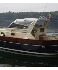 Apreamare smeraldo 9 cabin Apreamare smeraldo 9 cabin